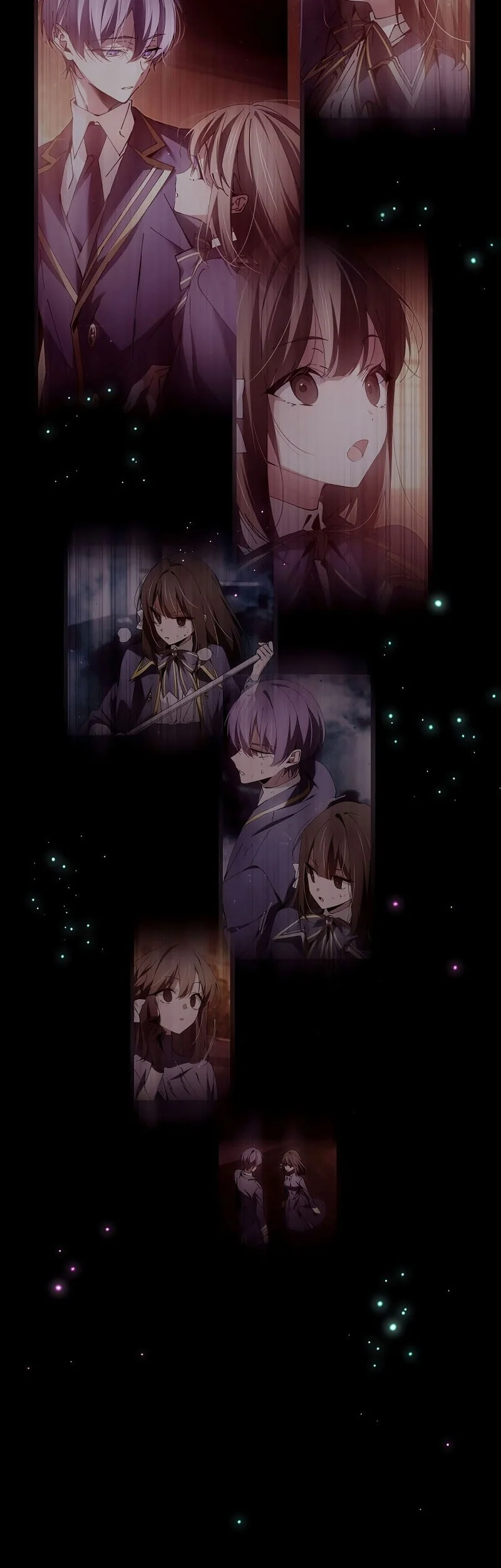 Magic Academy’s Genius Blinker Bab 77 halaman 56