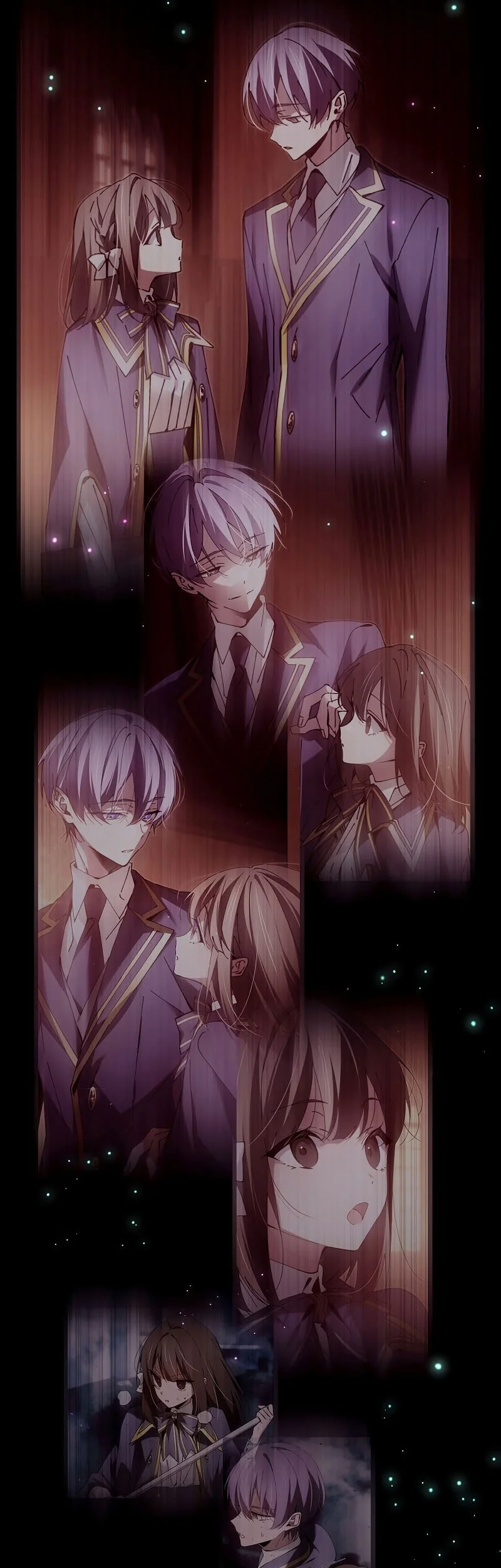 Magic Academy’s Genius Blinker chapter 78 halaman 6