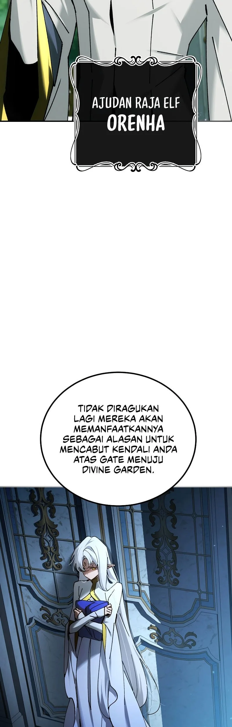 Magic Academy’s Genius Blinker chapter 78 halaman 12