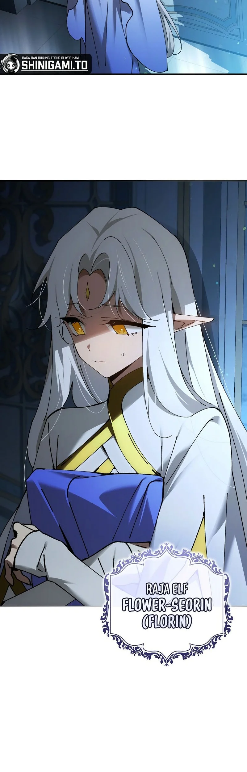 Magic Academy’s Genius Blinker chapter 78 halaman 13