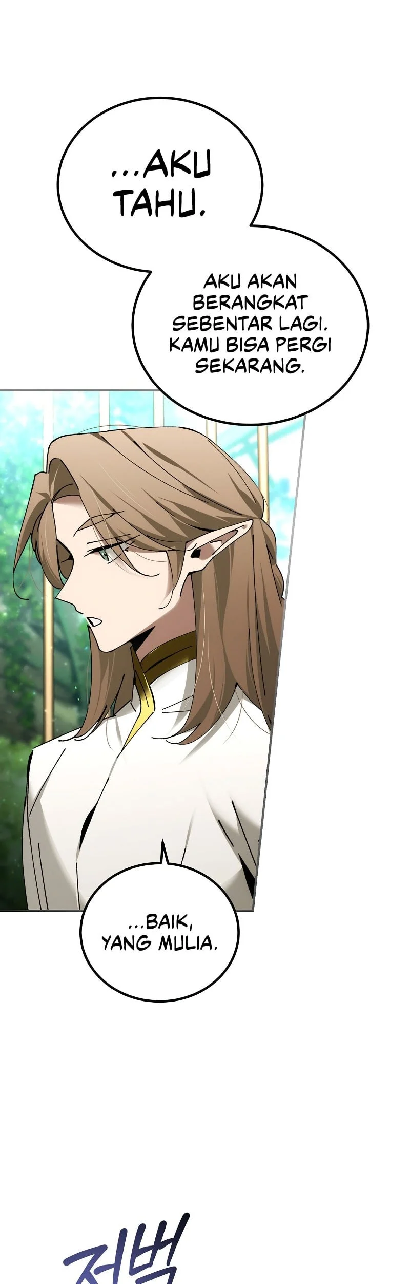Magic Academy’s Genius Blinker chapter 78 halaman 14