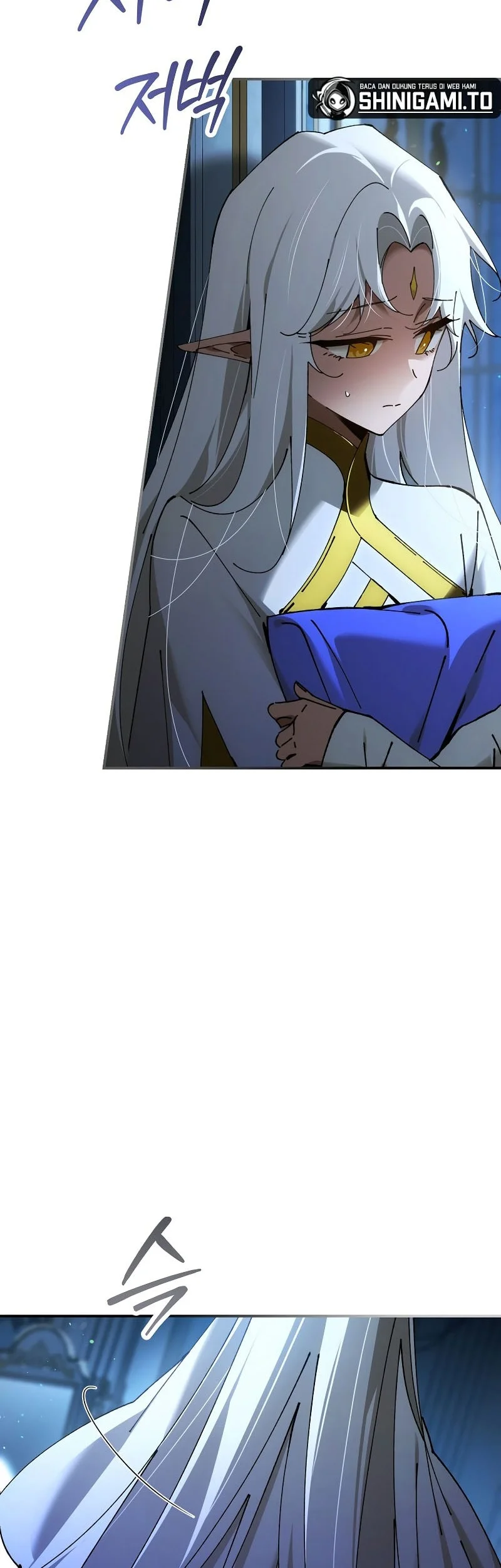 Magic Academy’s Genius Blinker chapter 78 halaman 15