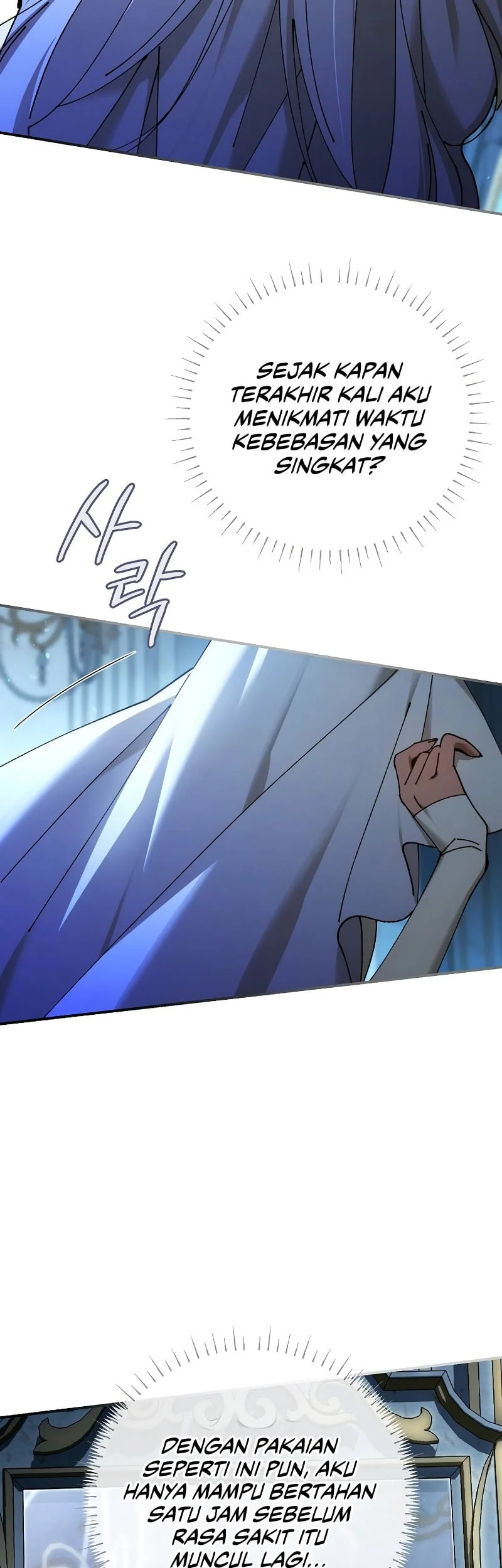 Magic Academy’s Genius Blinker chapter 78 halaman 16
