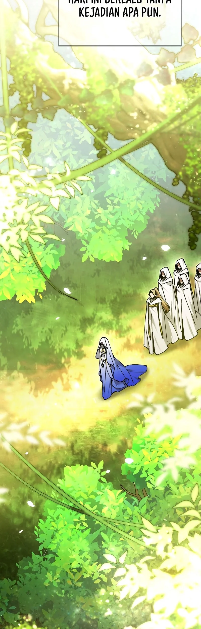 Magic Academy’s Genius Blinker chapter 78 halaman 19