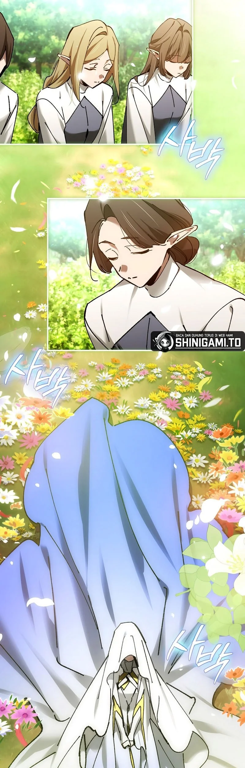 Magic Academy’s Genius Blinker chapter 78 halaman 22