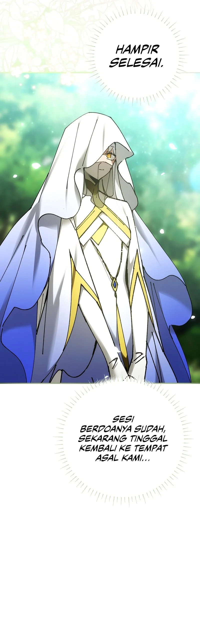 Magic Academy’s Genius Blinker chapter 78 halaman 26