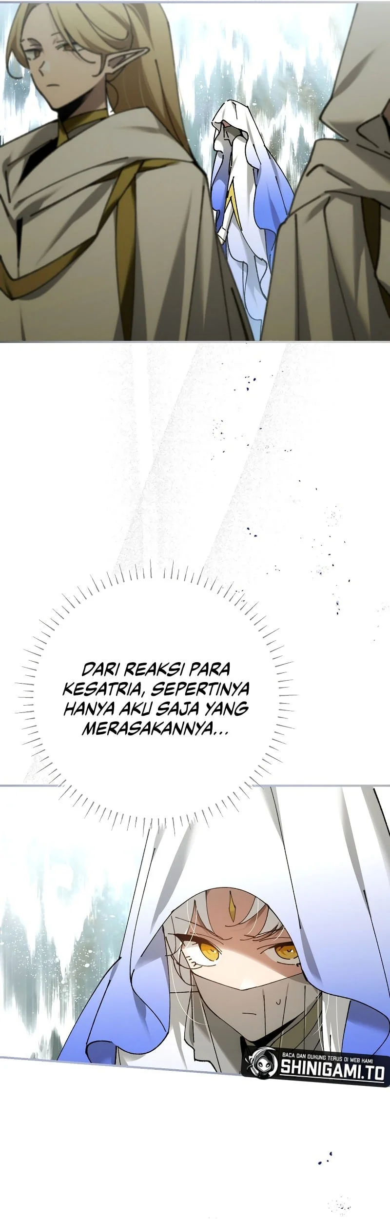 Magic Academy’s Genius Blinker chapter 78 halaman 30