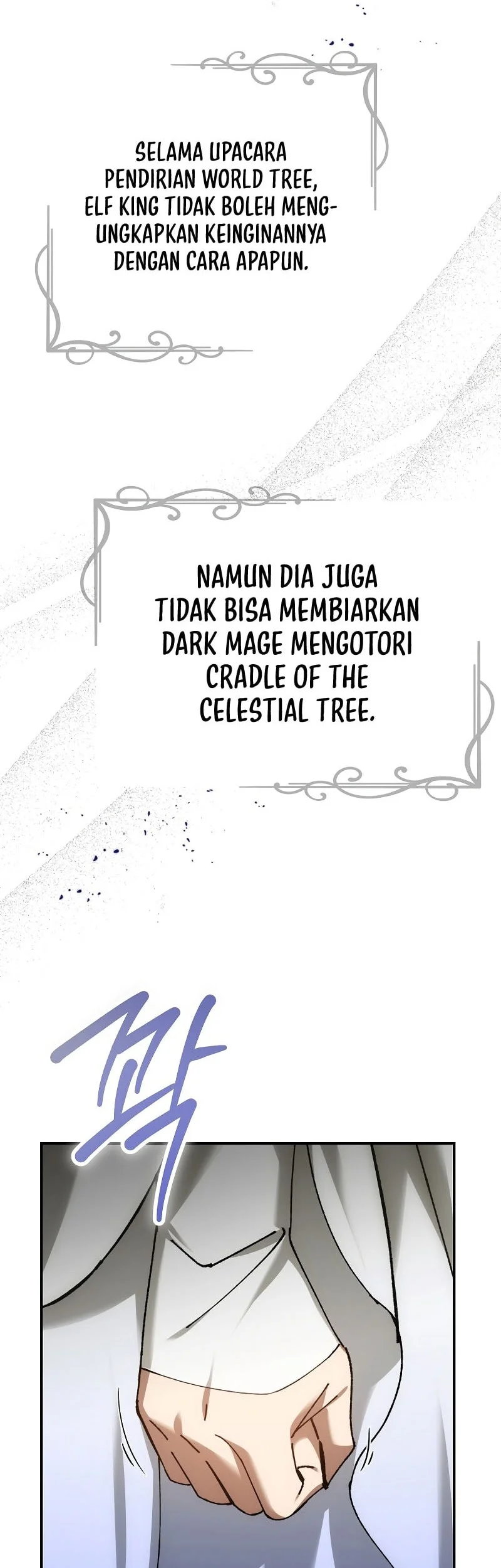 Magic Academy’s Genius Blinker chapter 78 halaman 31