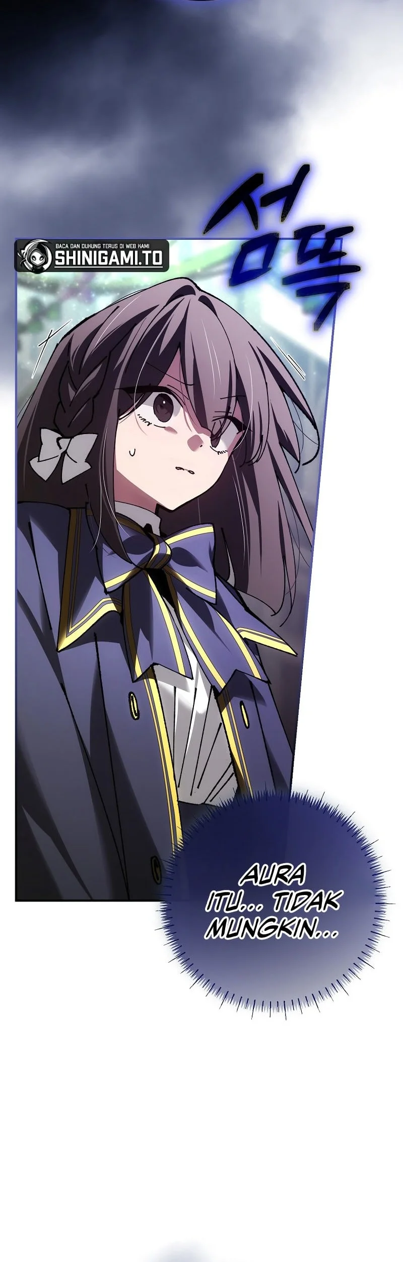 Magic Academy’s Genius Blinker chapter 78 halaman 39