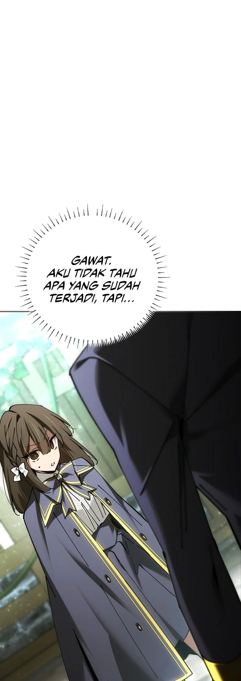 Magic Academy’s Genius Blinker chapter 78 halaman 41