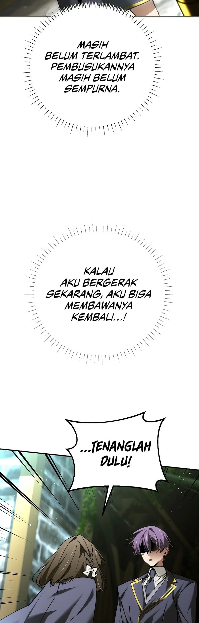 Magic Academy’s Genius Blinker chapter 78 halaman 42