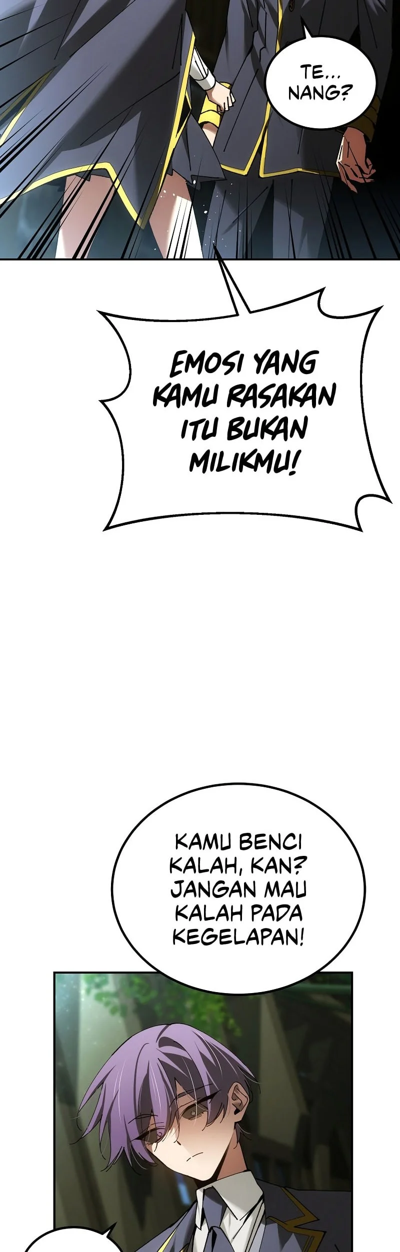 Magic Academy’s Genius Blinker chapter 78 halaman 43