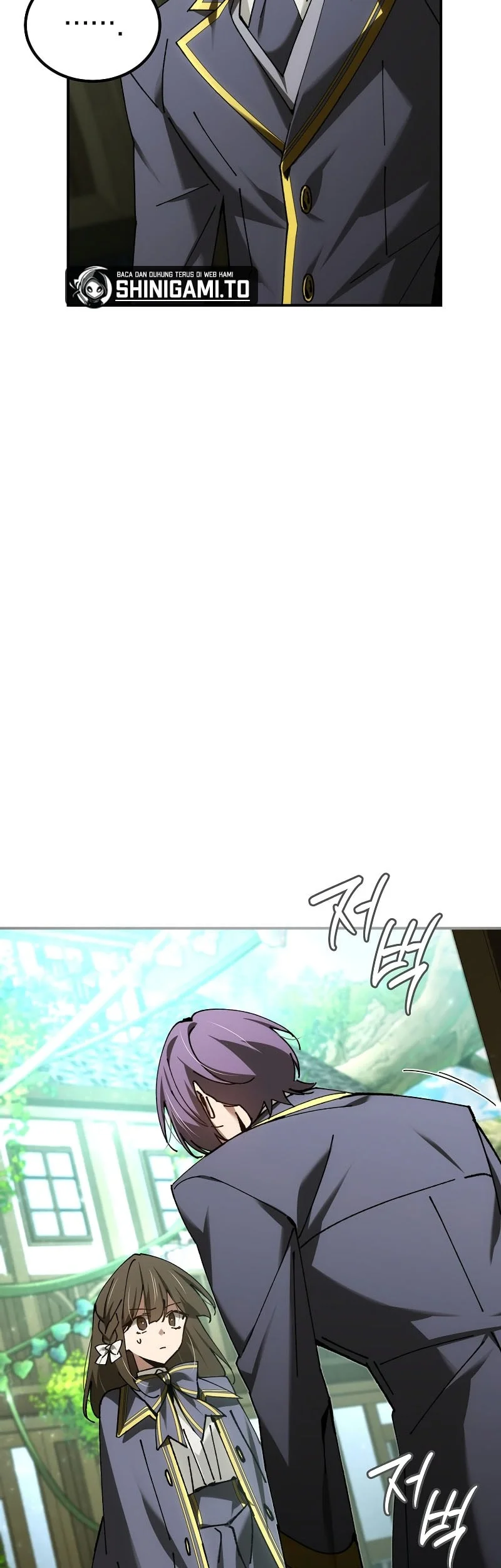 Magic Academy’s Genius Blinker chapter 78 halaman 44