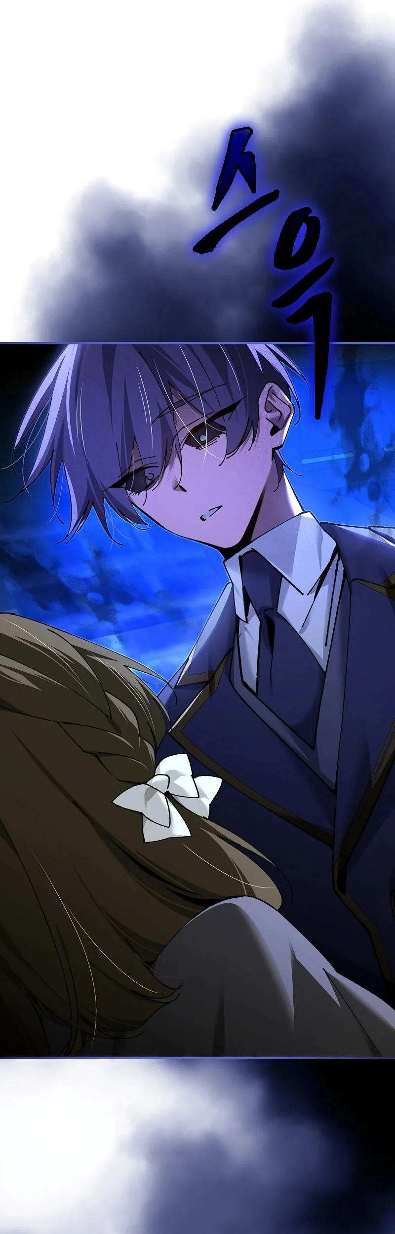 Magic Academy’s Genius Blinker chapter 78 halaman 46
