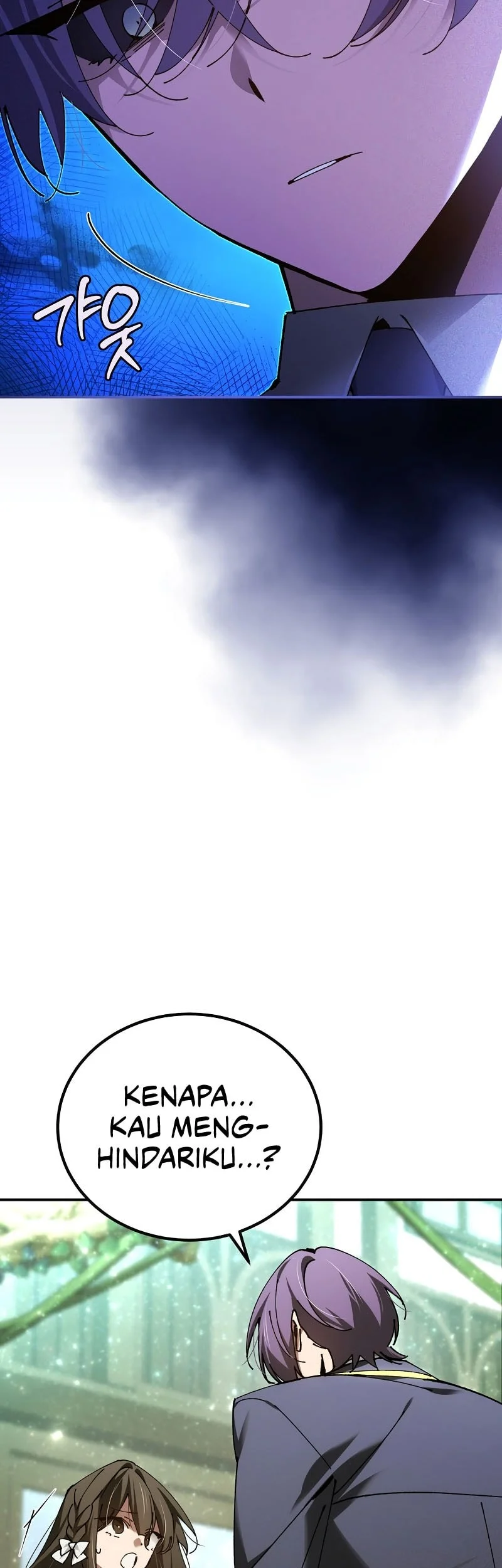 Magic Academy’s Genius Blinker chapter 78 halaman 48
