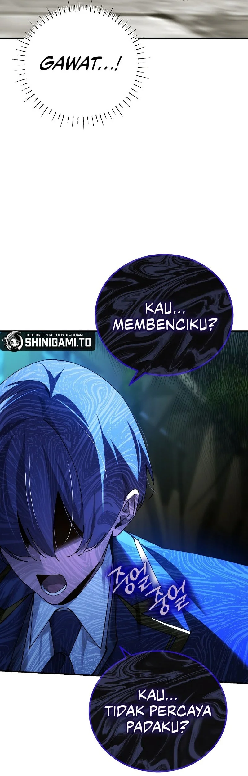 Magic Academy’s Genius Blinker chapter 78 halaman 51