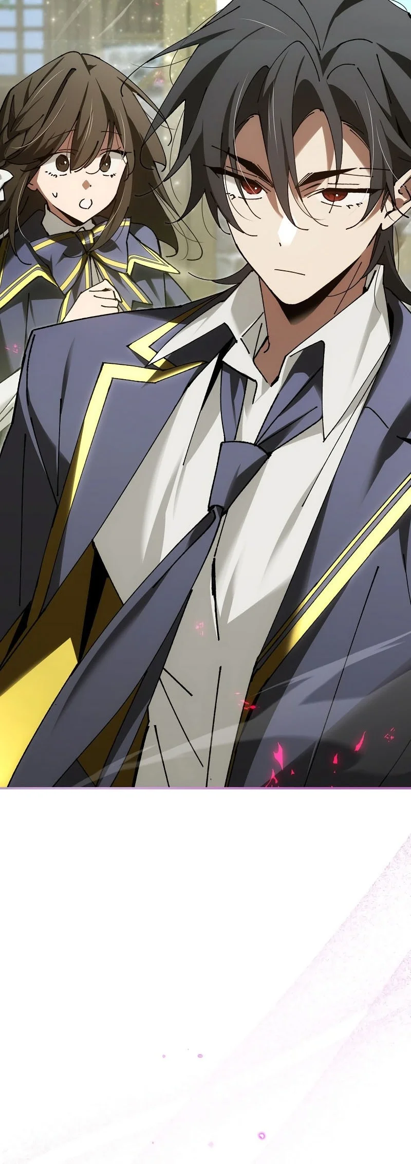 Magic Academy’s Genius Blinker chapter 78 halaman 57