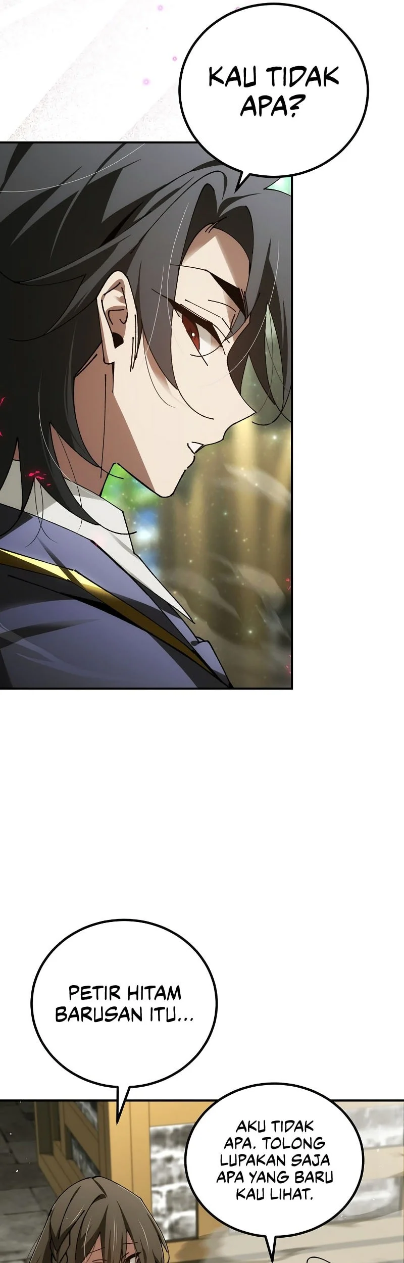 Magic Academy’s Genius Blinker chapter 78 halaman 58