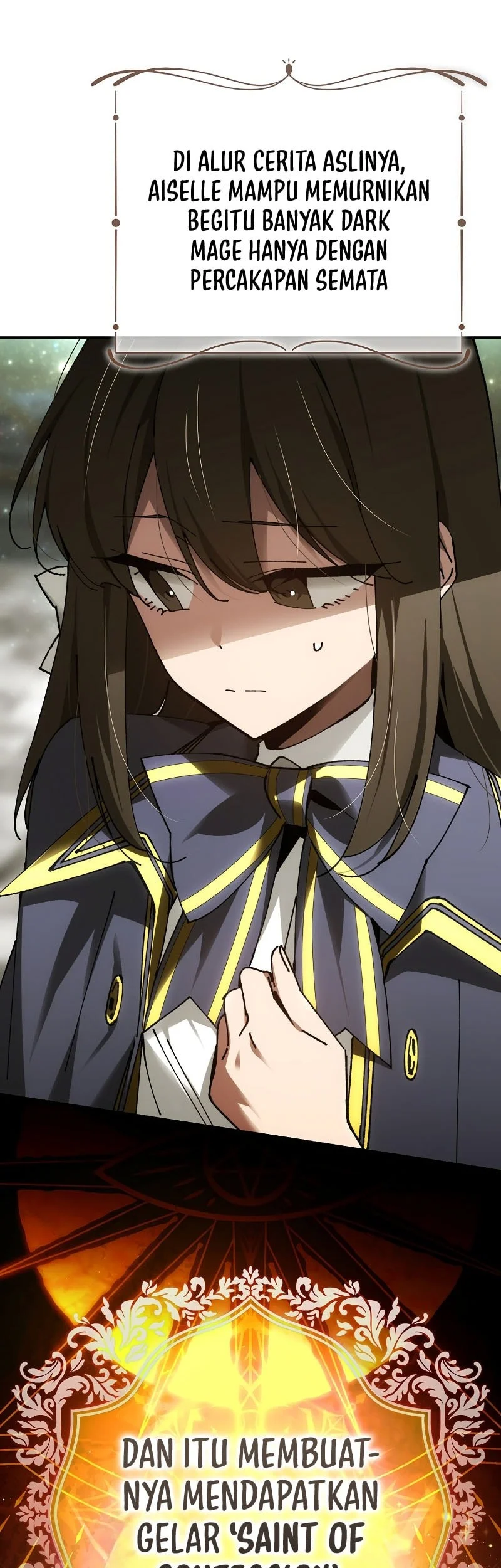 Magic Academy’s Genius Blinker chapter 78 halaman 62