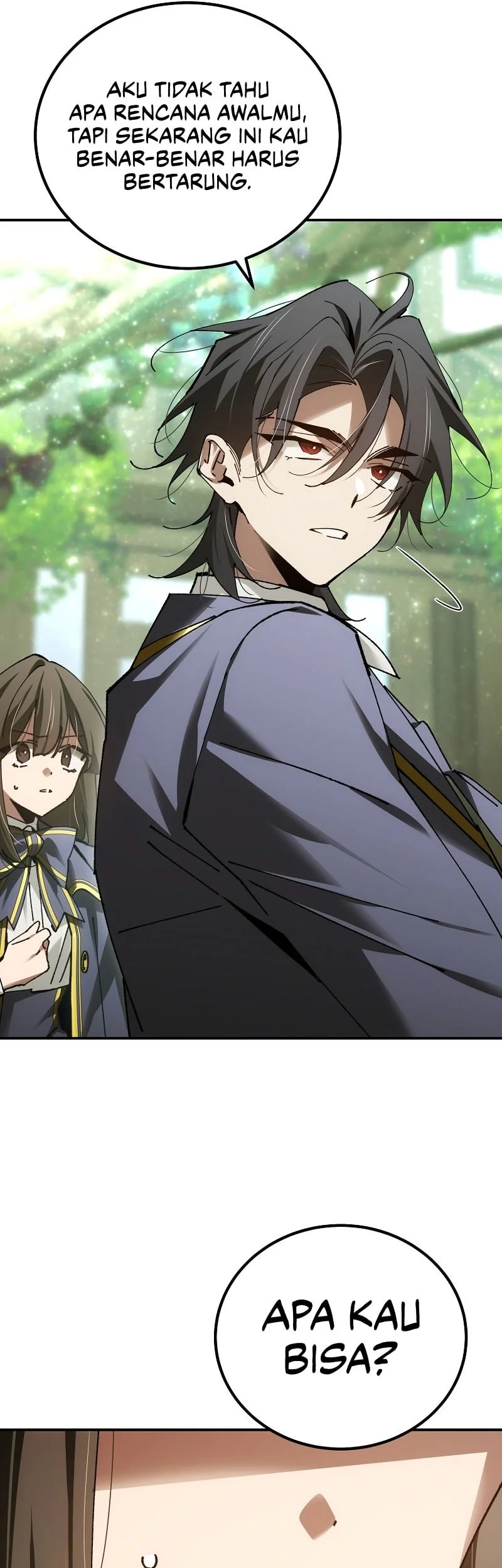 Magic Academy’s Genius Blinker chapter 78 halaman 66