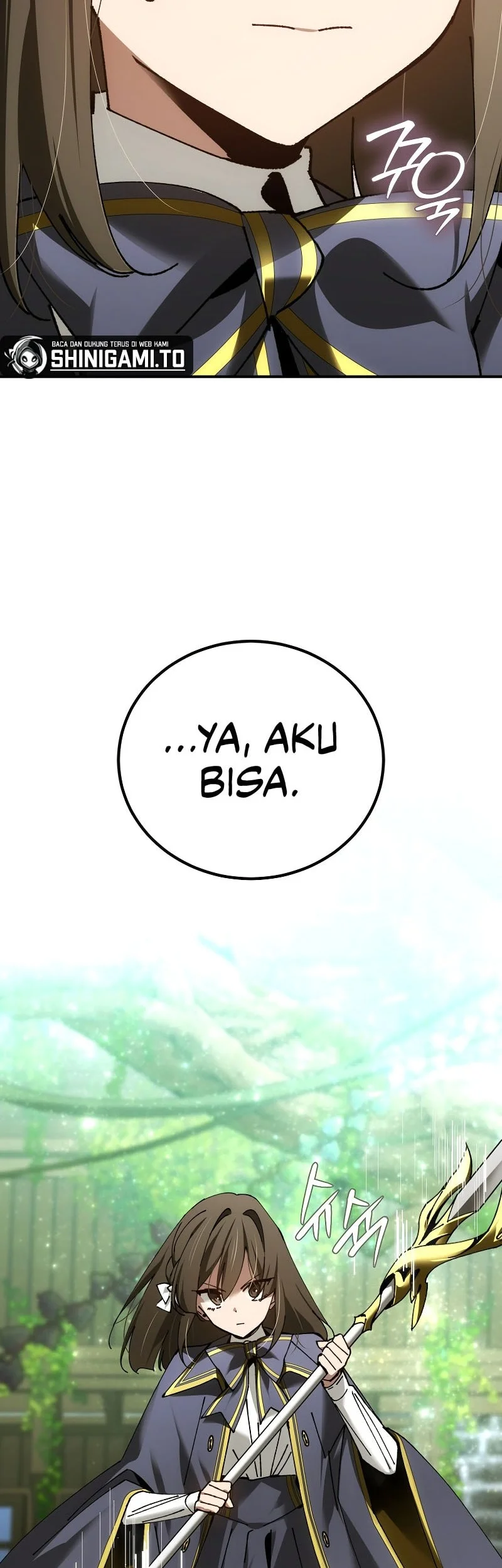 Magic Academy’s Genius Blinker chapter 78 halaman 67