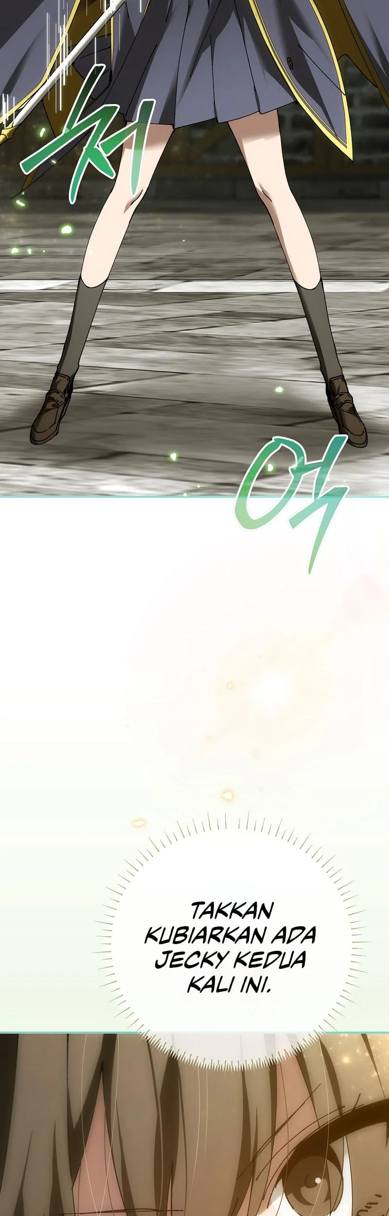 Magic Academy’s Genius Blinker chapter 78 halaman 68