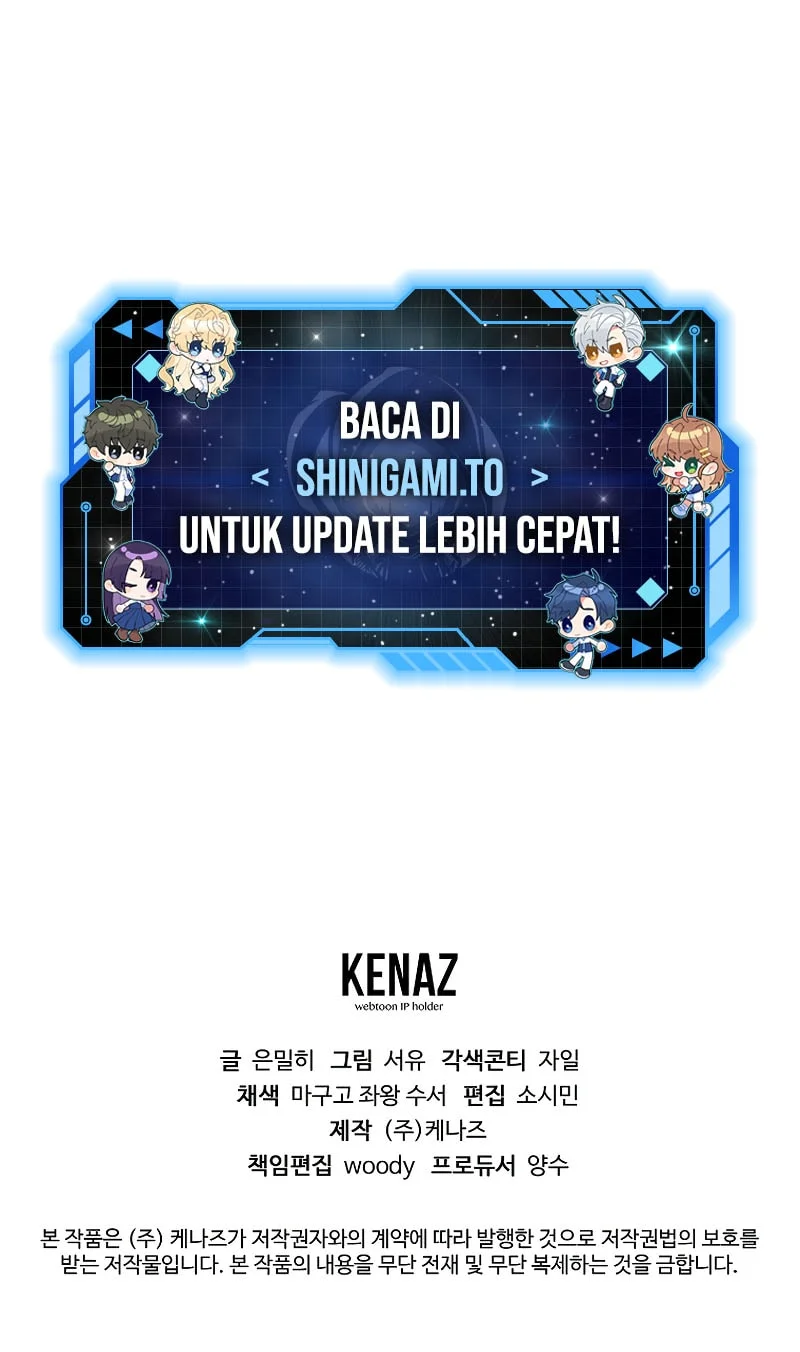 Magic Academy’s Genius Blinker chapter 78 halaman 70