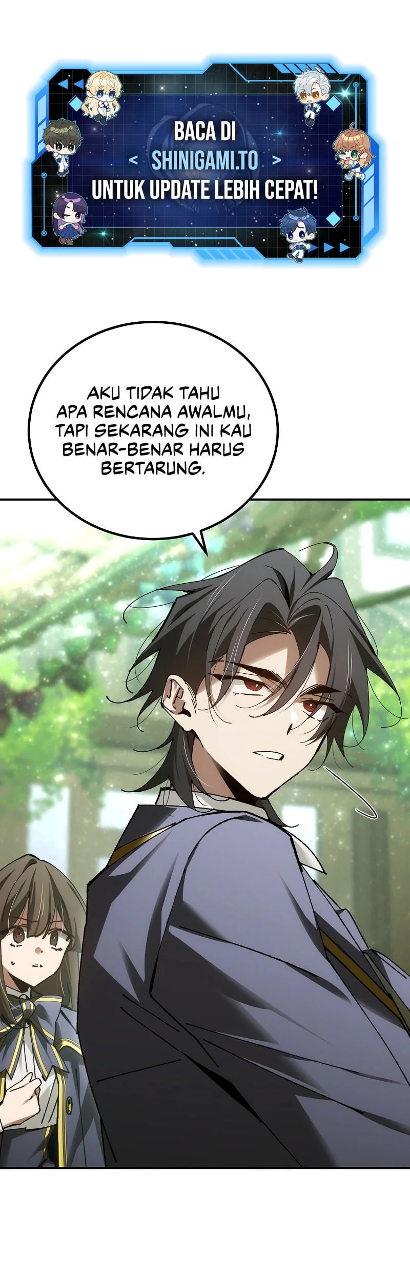 Magic Academy’s Genius Blinker chapter 79 halaman 2