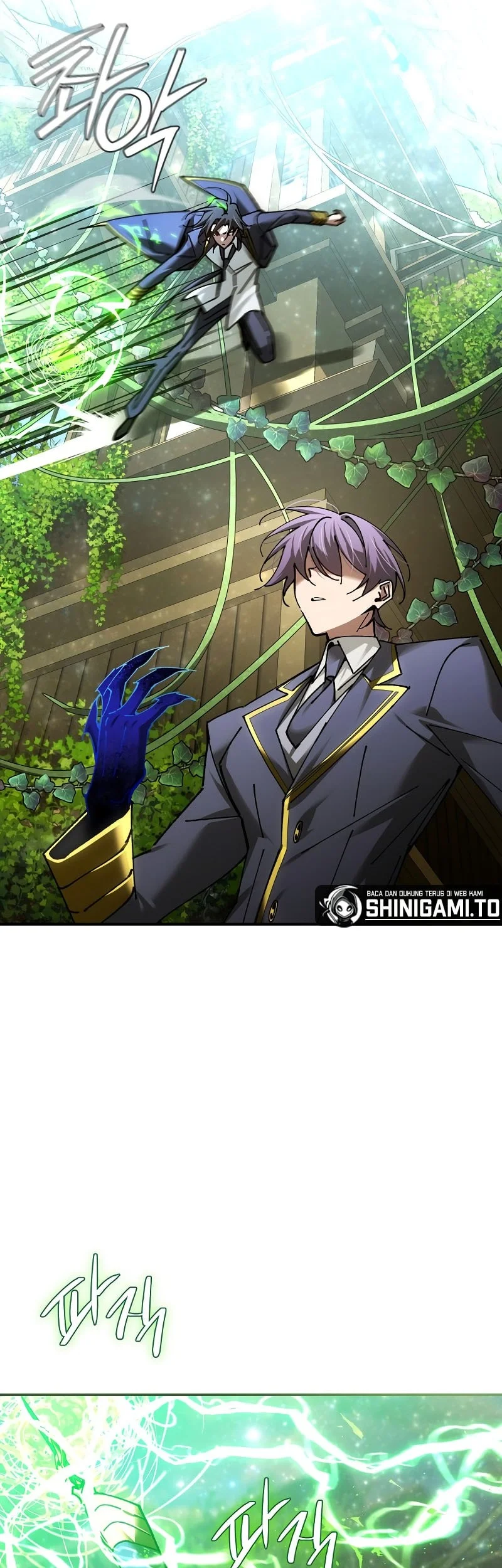 Magic Academy’s Genius Blinker chapter 79 halaman 11