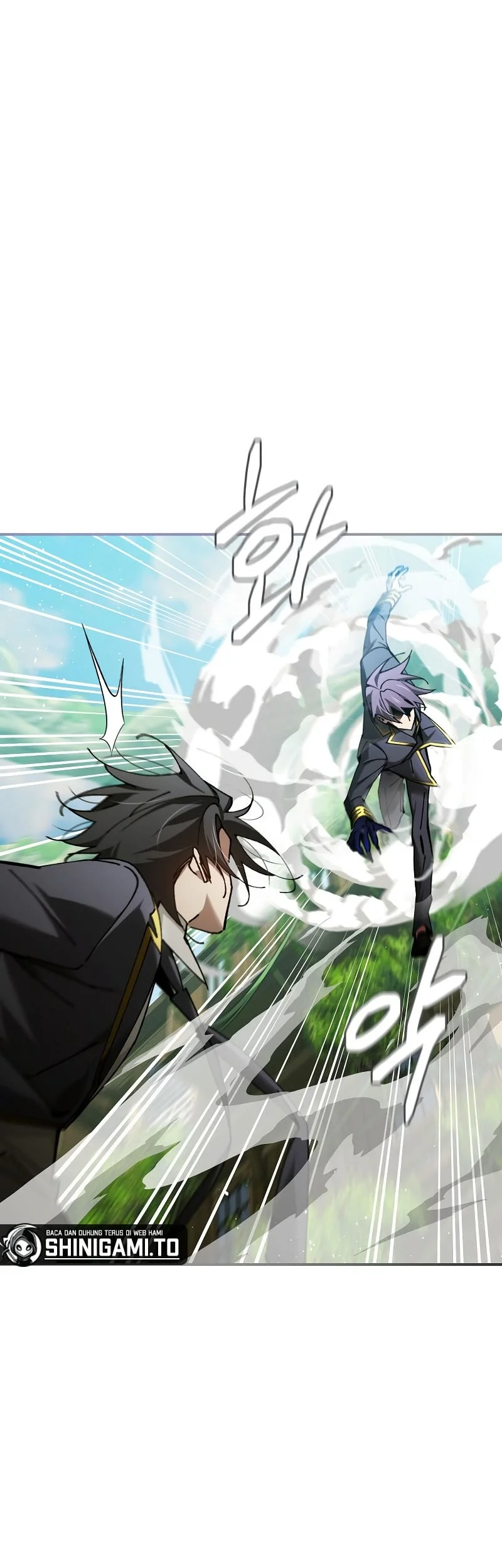 Magic Academy’s Genius Blinker chapter 79 halaman 18