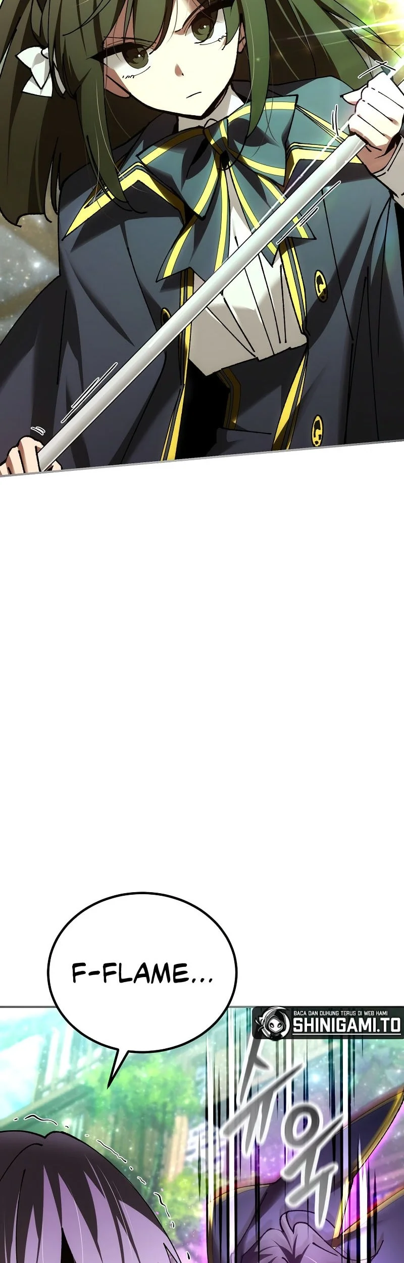 Magic Academy’s Genius Blinker chapter 79 halaman 22