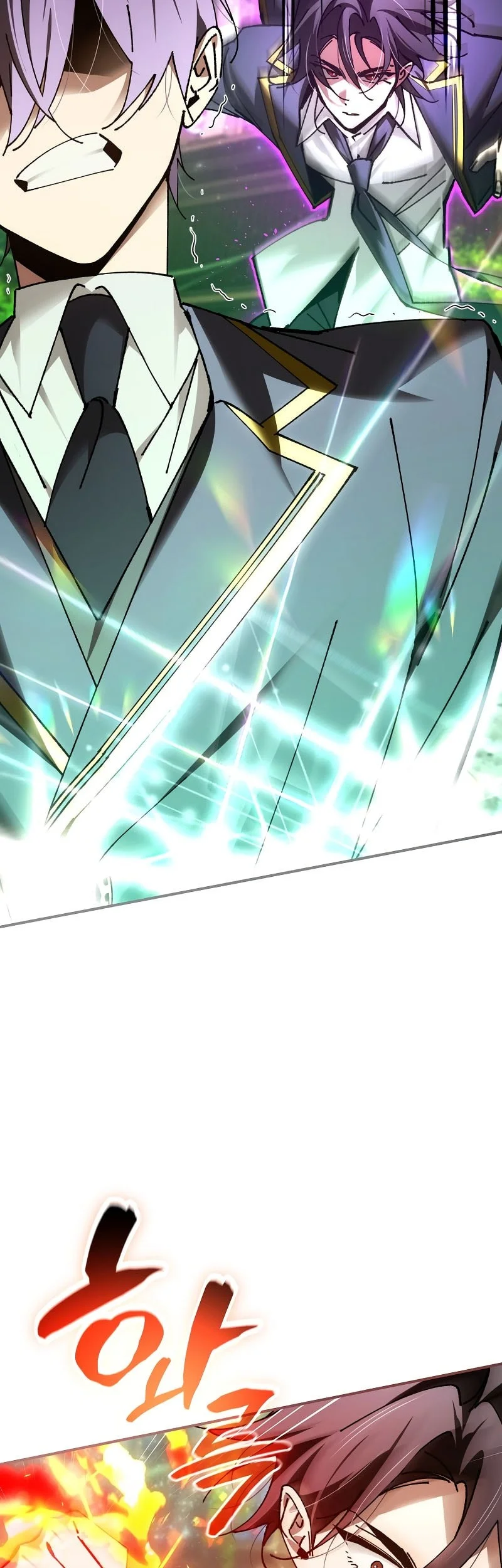 Magic Academy’s Genius Blinker chapter 79 halaman 23