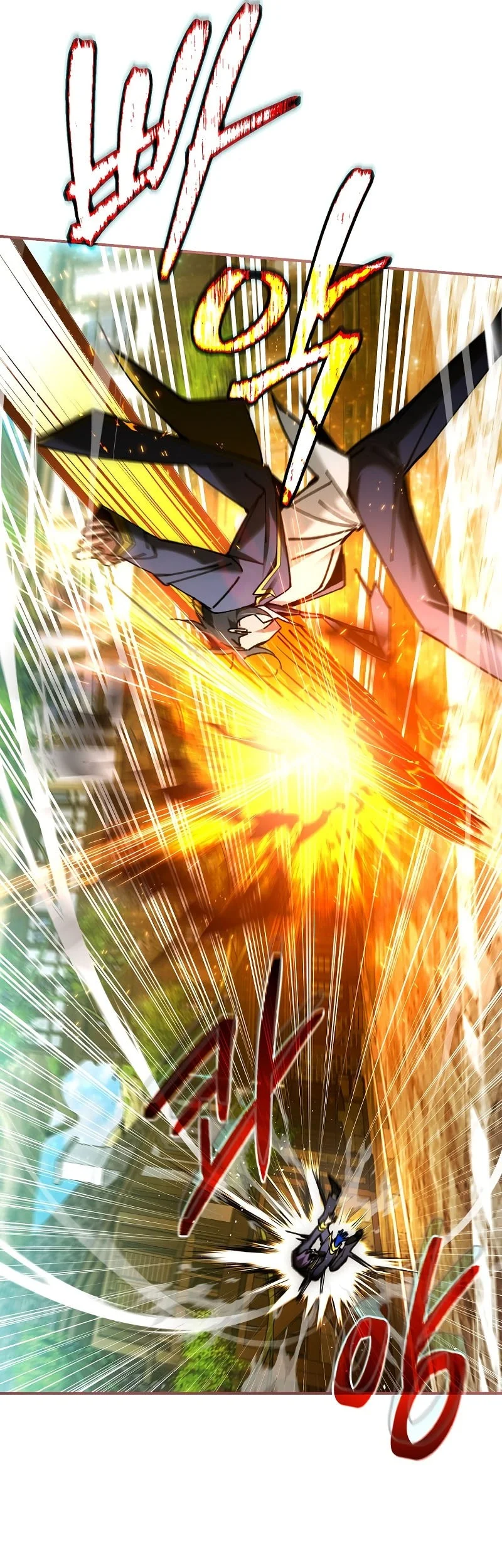 Magic Academy’s Genius Blinker chapter 79 halaman 25