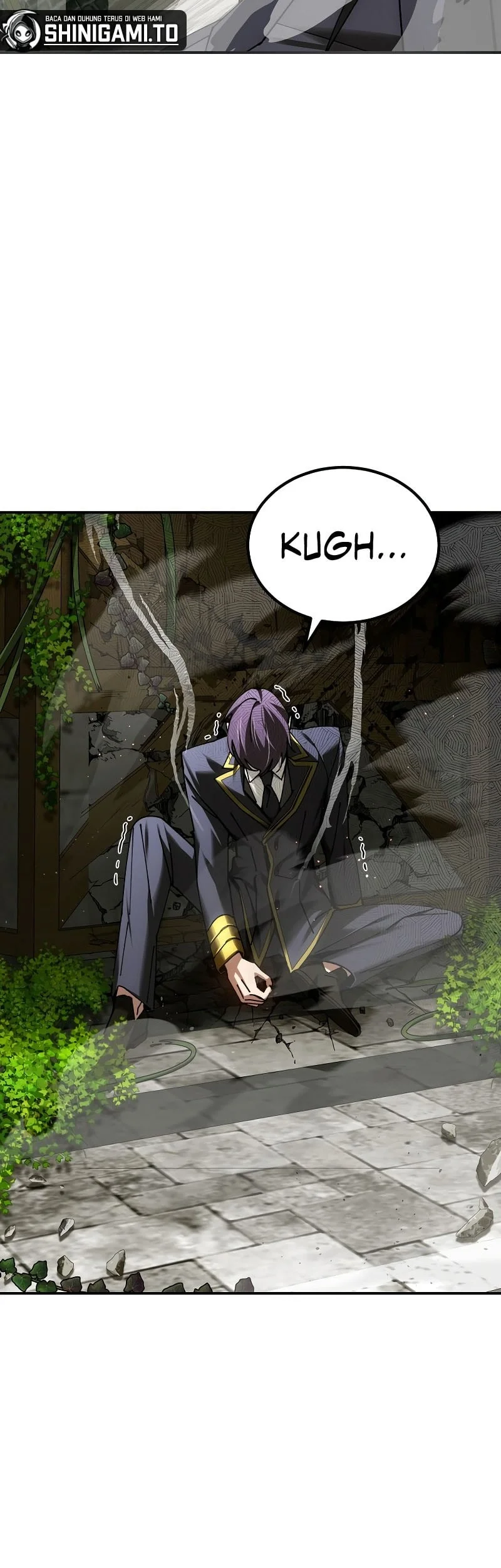 Magic Academy’s Genius Blinker chapter 79 halaman 27