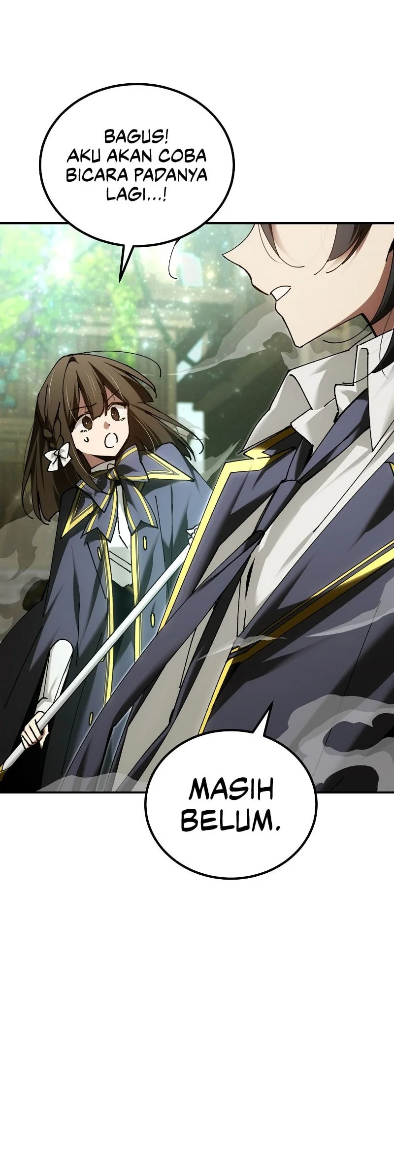 Magic Academy’s Genius Blinker chapter 79 halaman 28