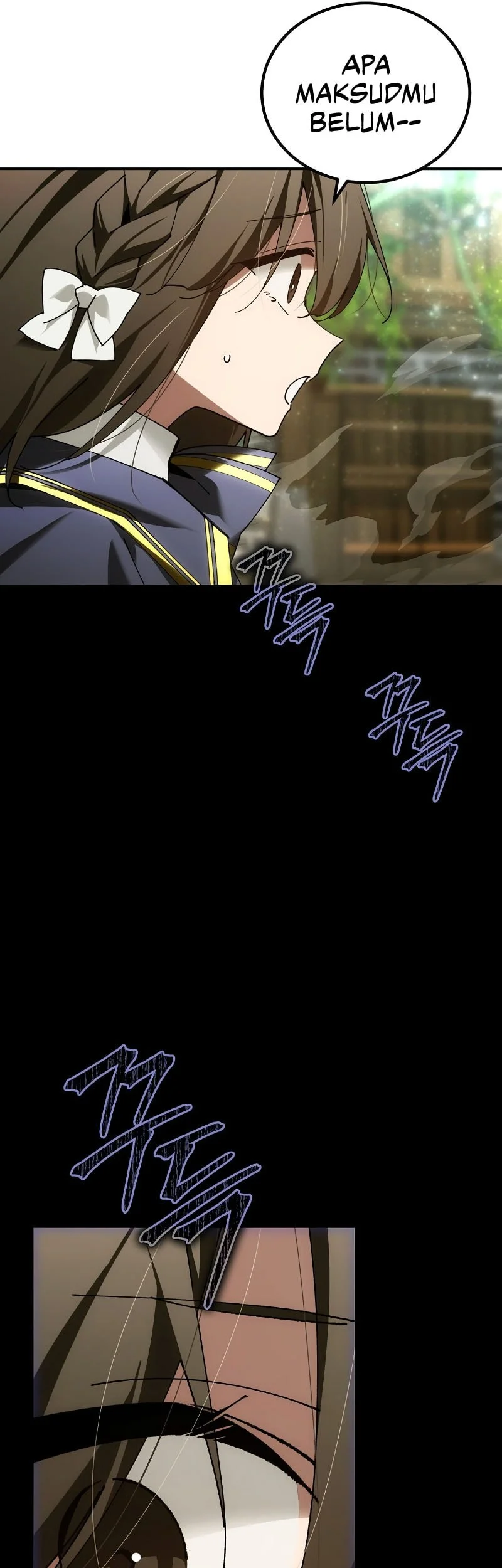 Magic Academy’s Genius Blinker chapter 79 halaman 29