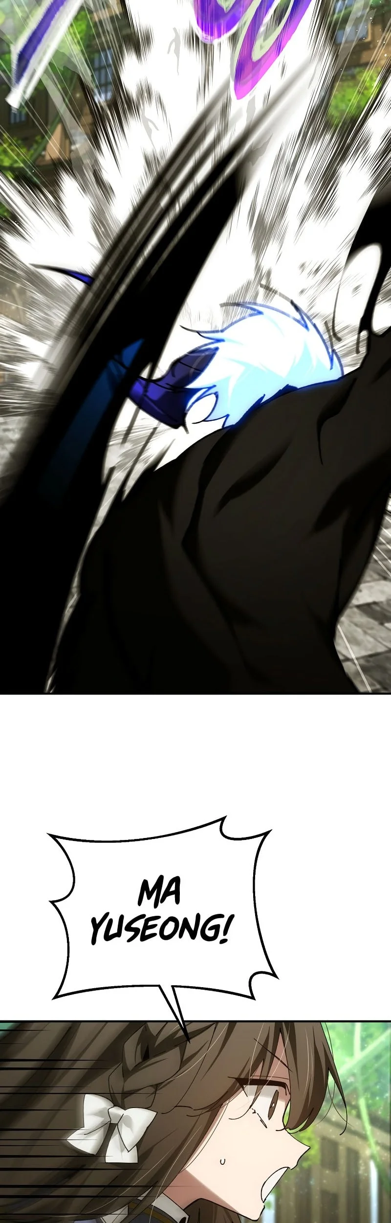 Magic Academy’s Genius Blinker chapter 79 halaman 34