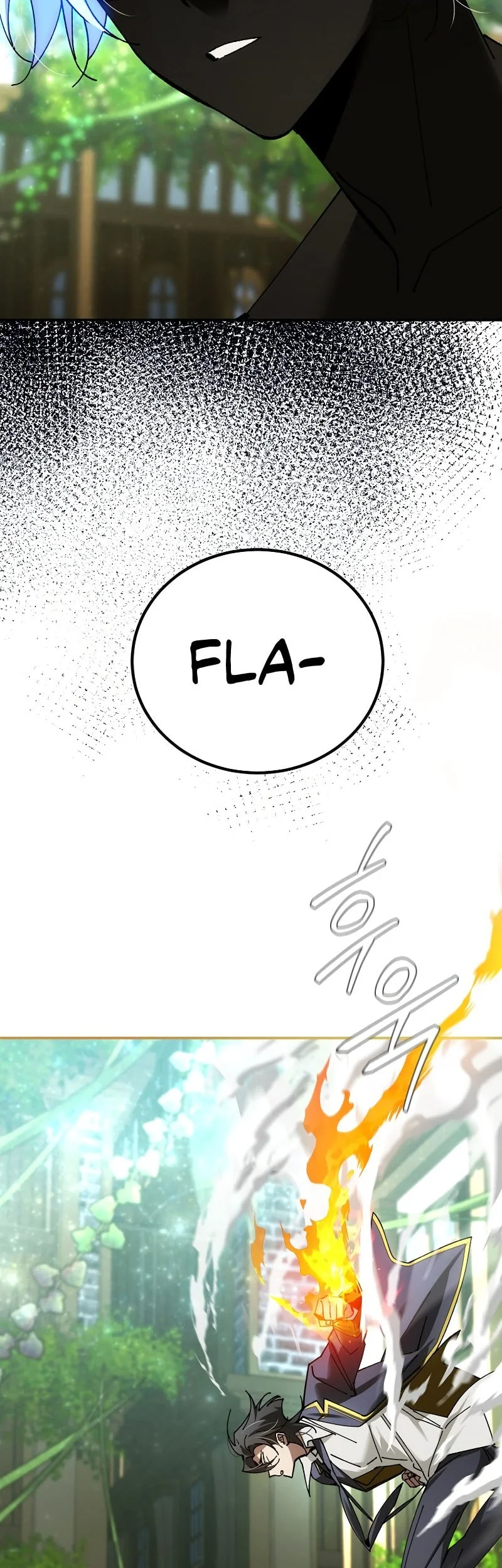 Magic Academy’s Genius Blinker chapter 79 halaman 38