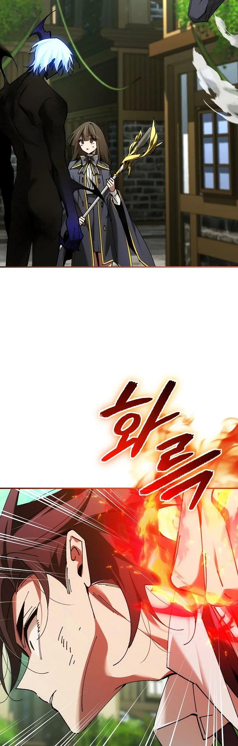 Magic Academy’s Genius Blinker chapter 79 halaman 39
