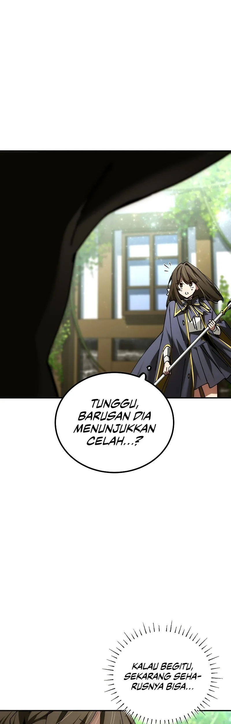 Magic Academy’s Genius Blinker chapter 79 halaman 53