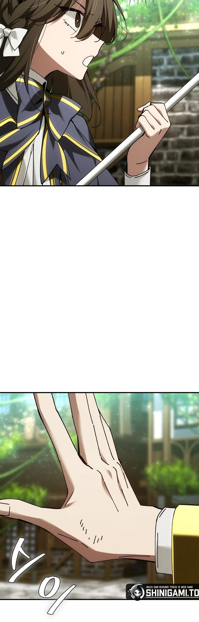 Magic Academy’s Genius Blinker chapter 79 halaman 54
