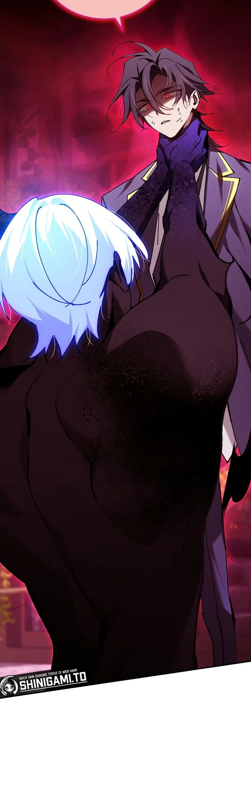 Magic Academy’s Genius Blinker chapter 79 halaman 58