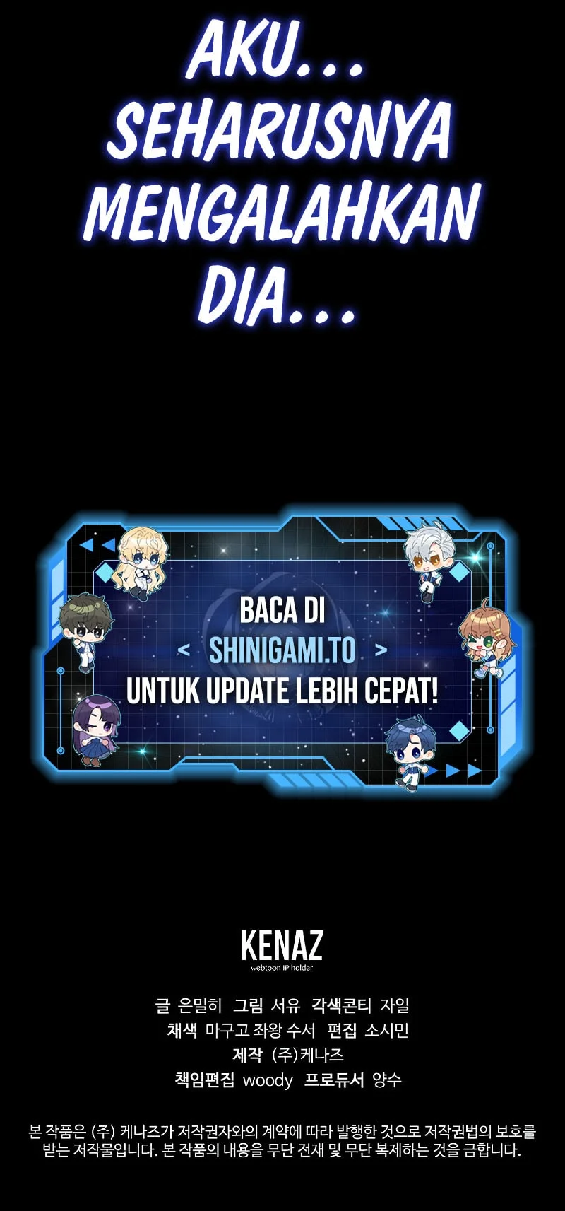 Magic Academy’s Genius Blinker chapter 79 halaman 61