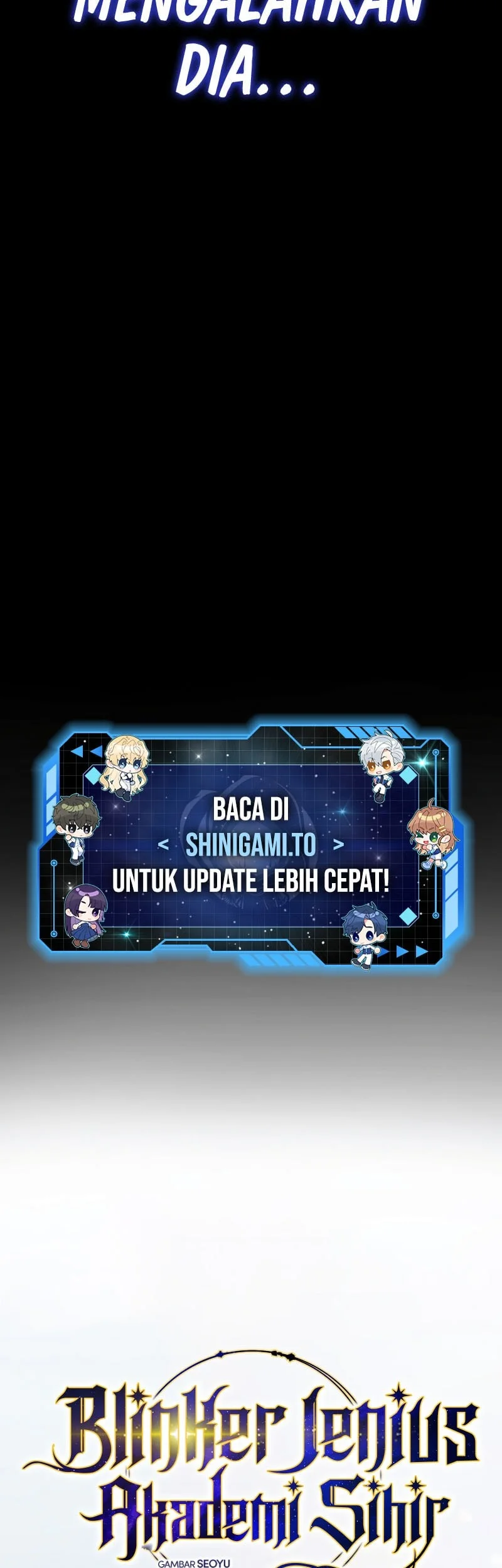 Magic Academy’s Genius Blinker Bab 80 halaman 4