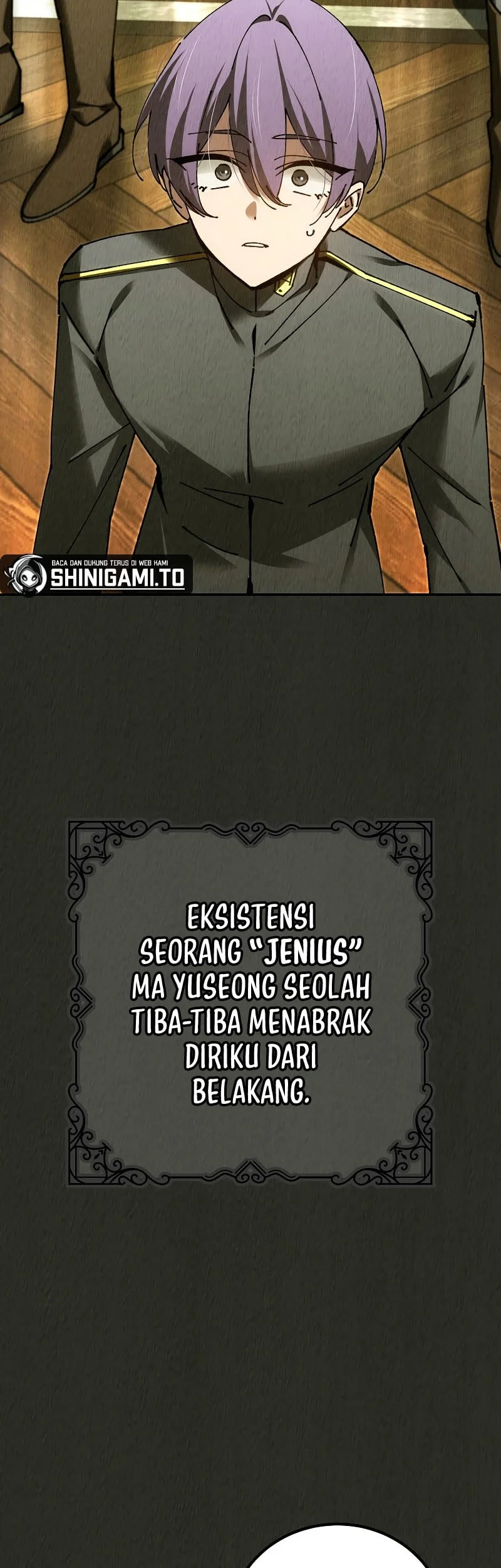 Magic Academy’s Genius Blinker Bab 80 halaman 19