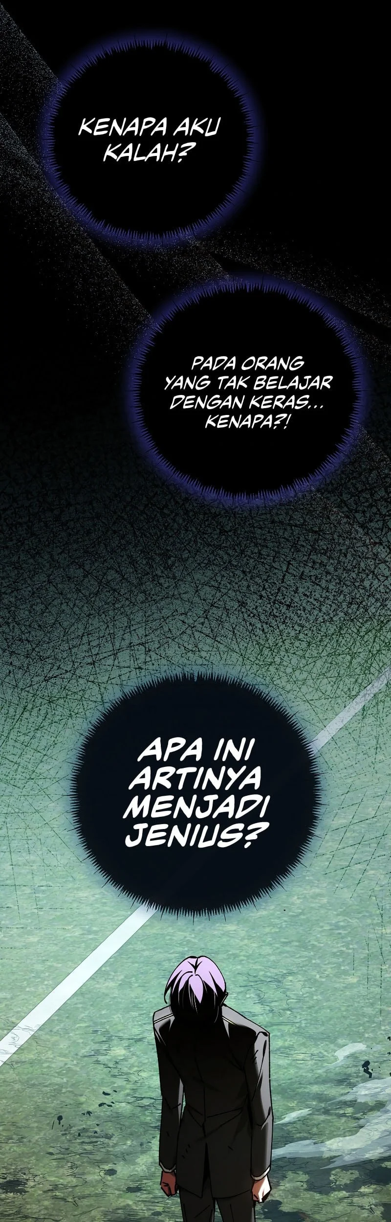 Magic Academy’s Genius Blinker Bab 80 halaman 34