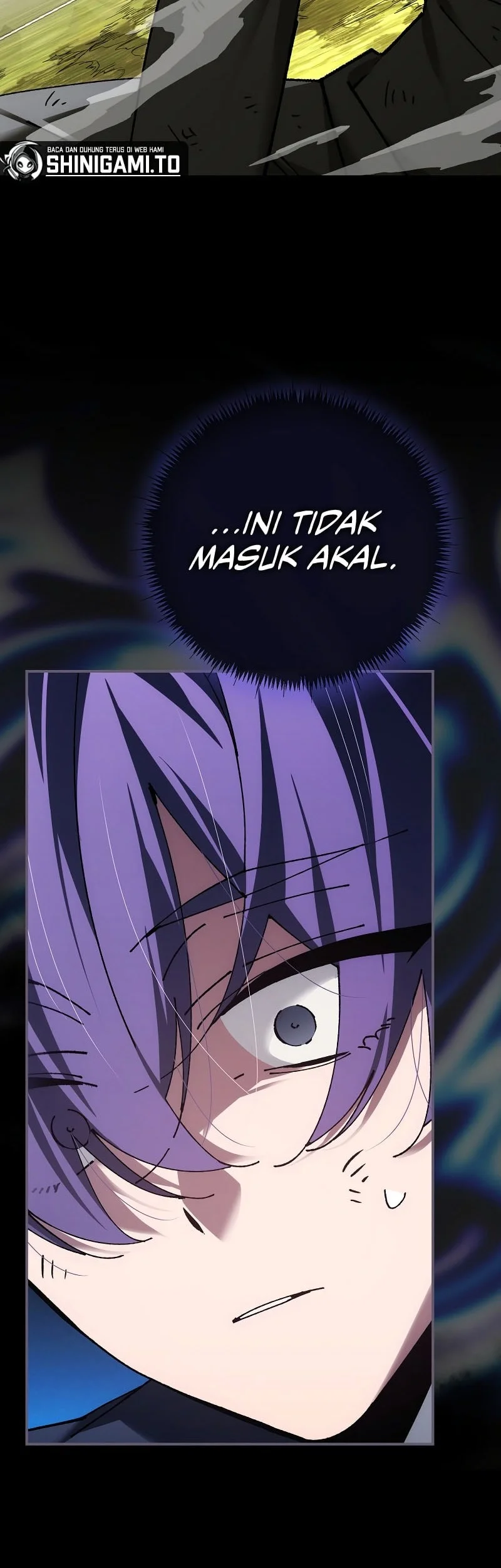 Magic Academy’s Genius Blinker Bab 80 halaman 39
