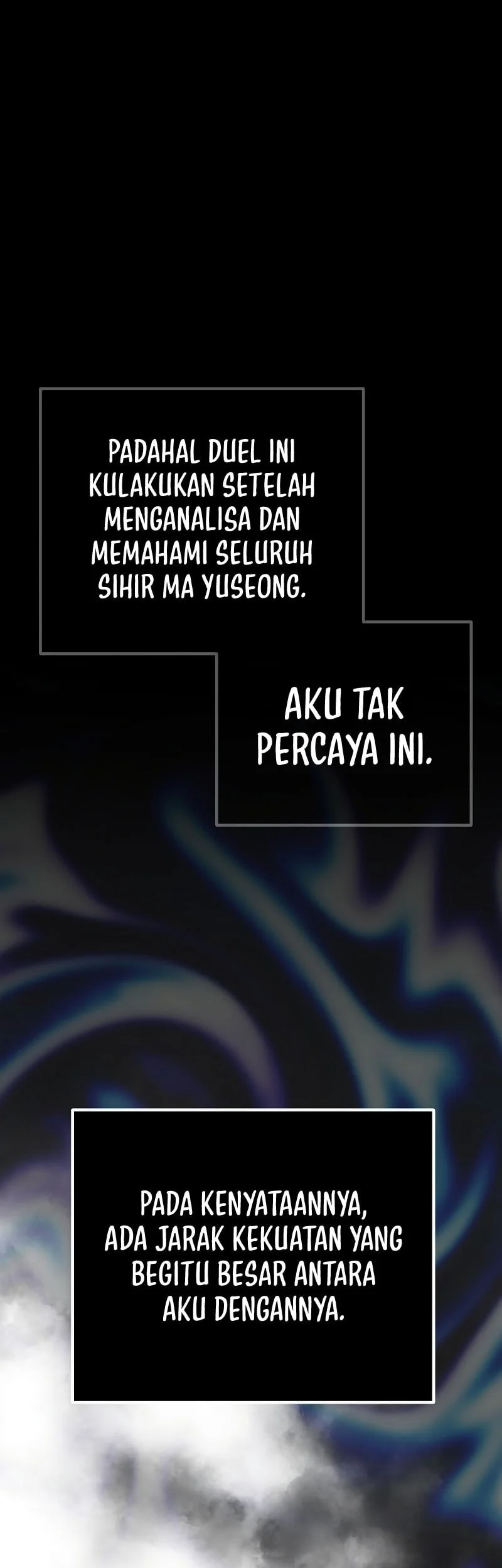 Magic Academy’s Genius Blinker Bab 80 halaman 40