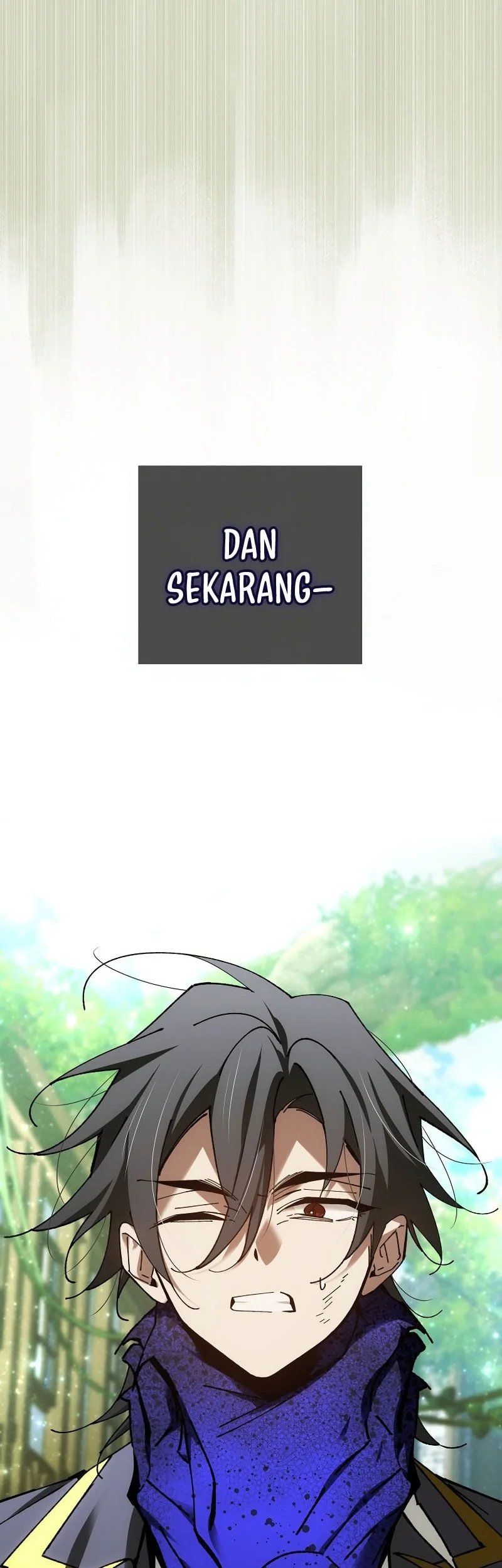 Magic Academy’s Genius Blinker Bab 80 halaman 47