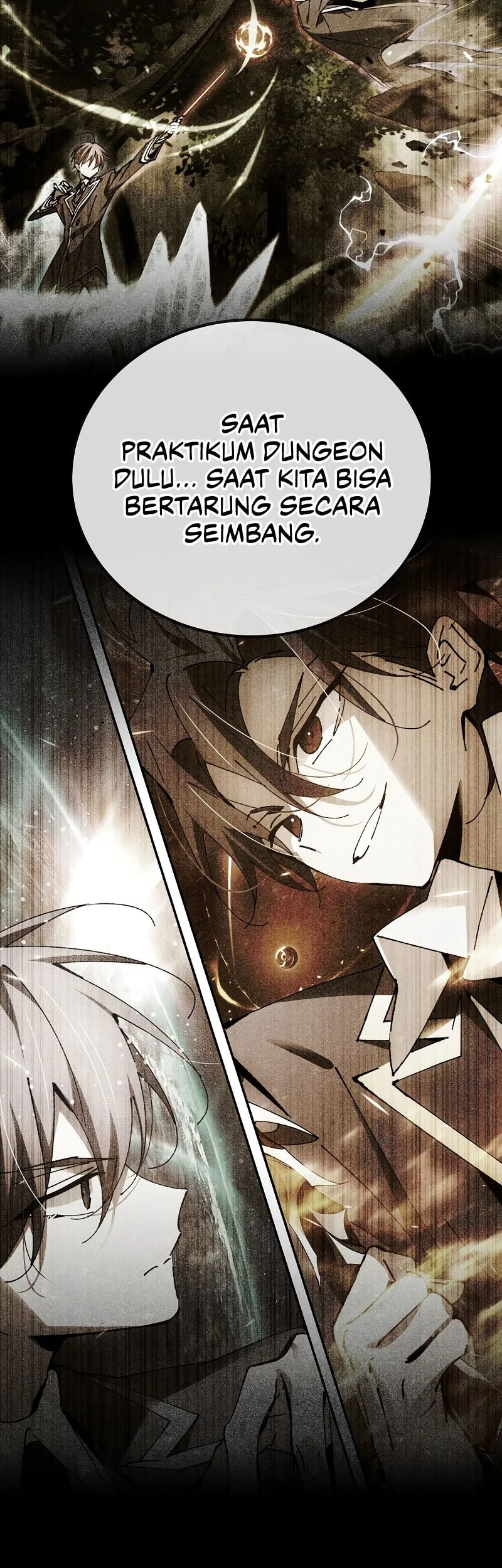 Magic Academy’s Genius Blinker Bab 80 halaman 52